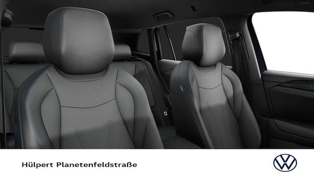 Volkswagen Tiguan R-Line eHybrid