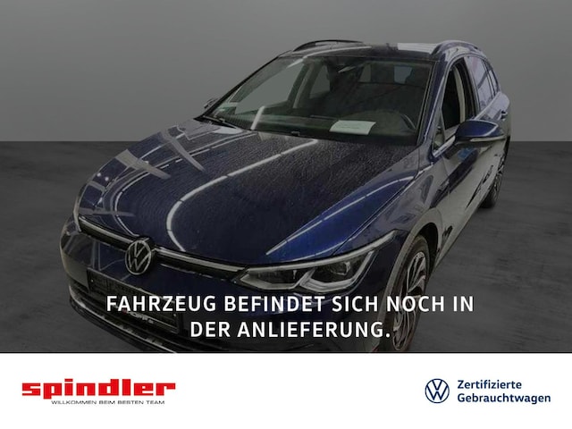 Volkswagen Golf 1.5 eTSI DSG Style Variant