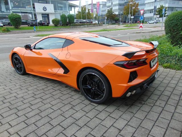 Corvette C8 6,2 V8 3LT Europamodell Lift Magnetic Ride