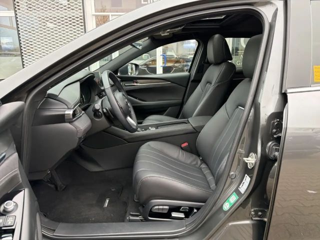 Mazda 6 SkyActiv Takumi