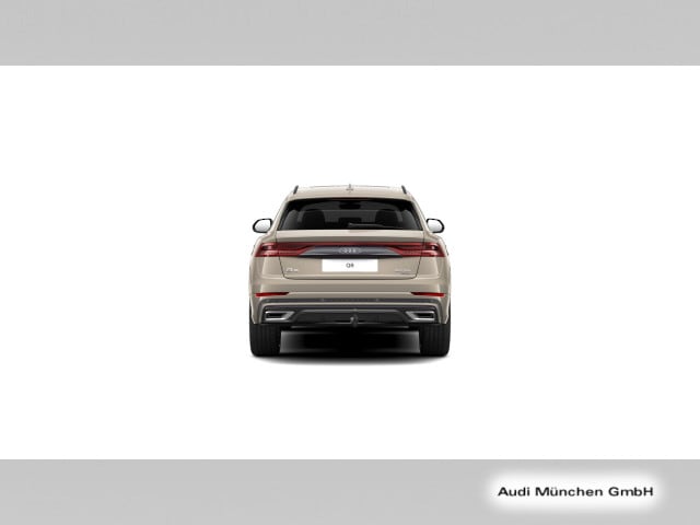 Audi Q8 50 TDI Quattro