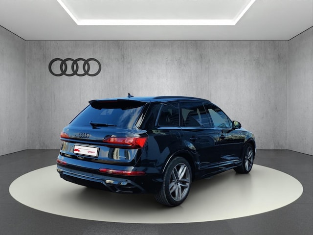 Audi Q7 50 TDI Quattro S-Line