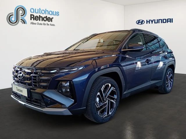 Hyundai Tucson 1.6 Prime T-GDi