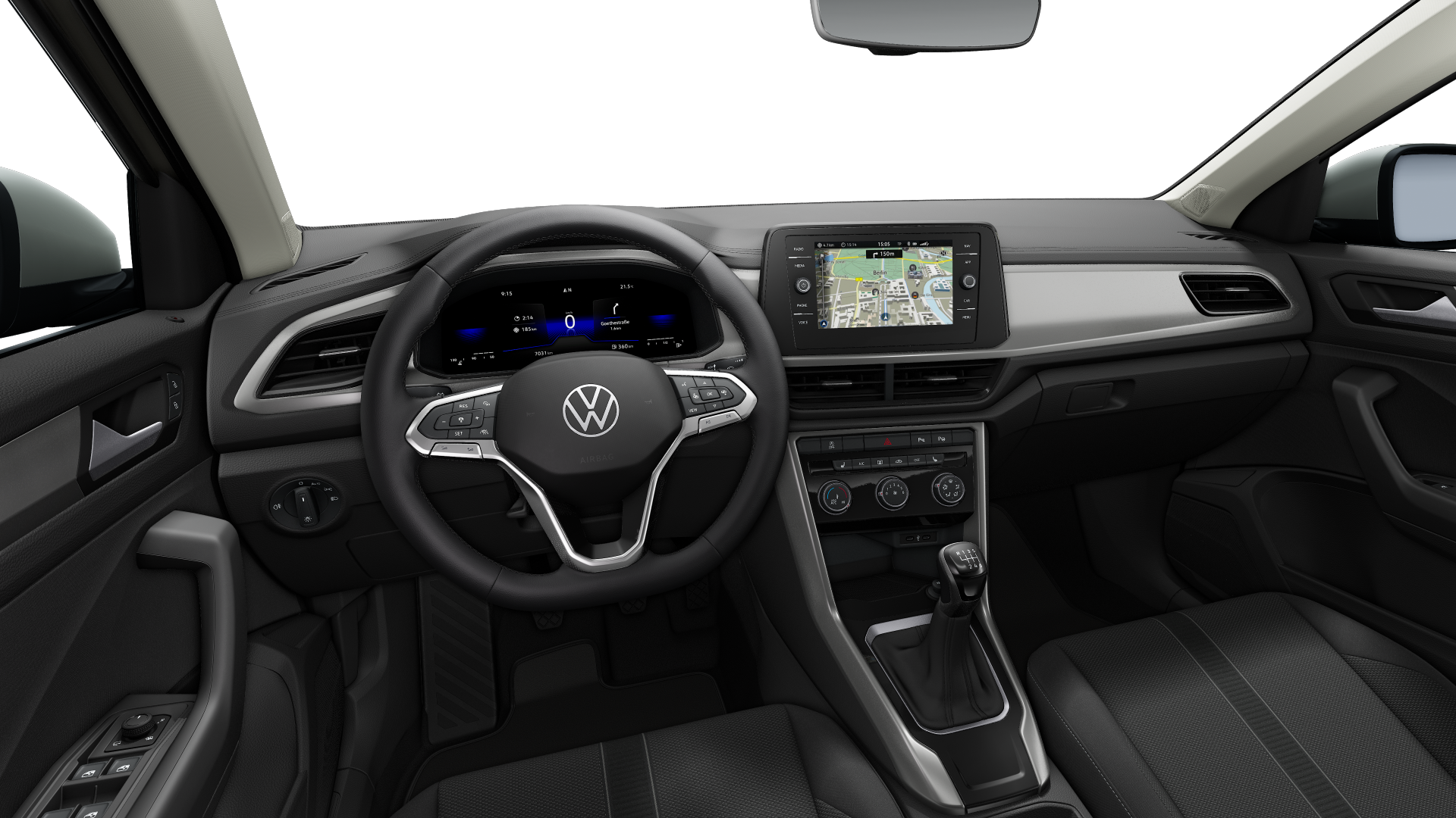 Volkswagen T-Roc 1.0 TSI Life