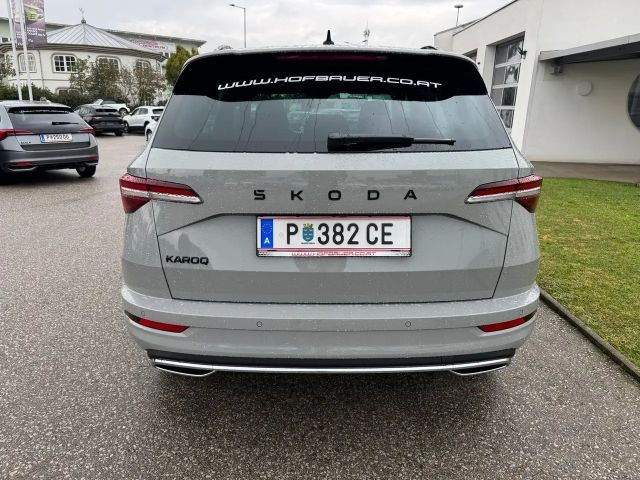Skoda Karoq ACT Sportline