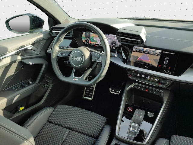 Audi S3 Quattro S-Tronic Sportback