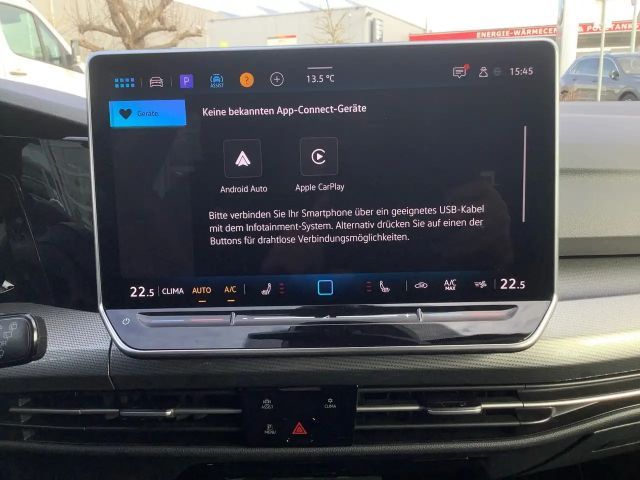 Volkswagen Golf 1.5 eTSI DSG Style