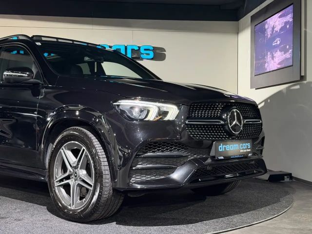 Mercedes-Benz GLE 400 4MATIC AMG Line GLE 400 d