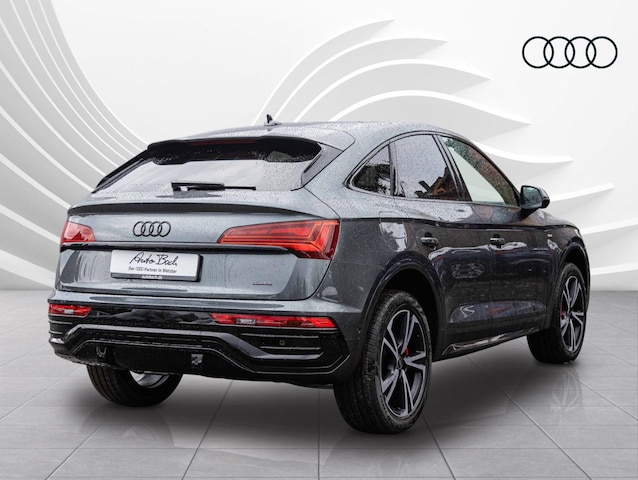 Audi Q5 40 TDI Quattro S-Tronic Sportback