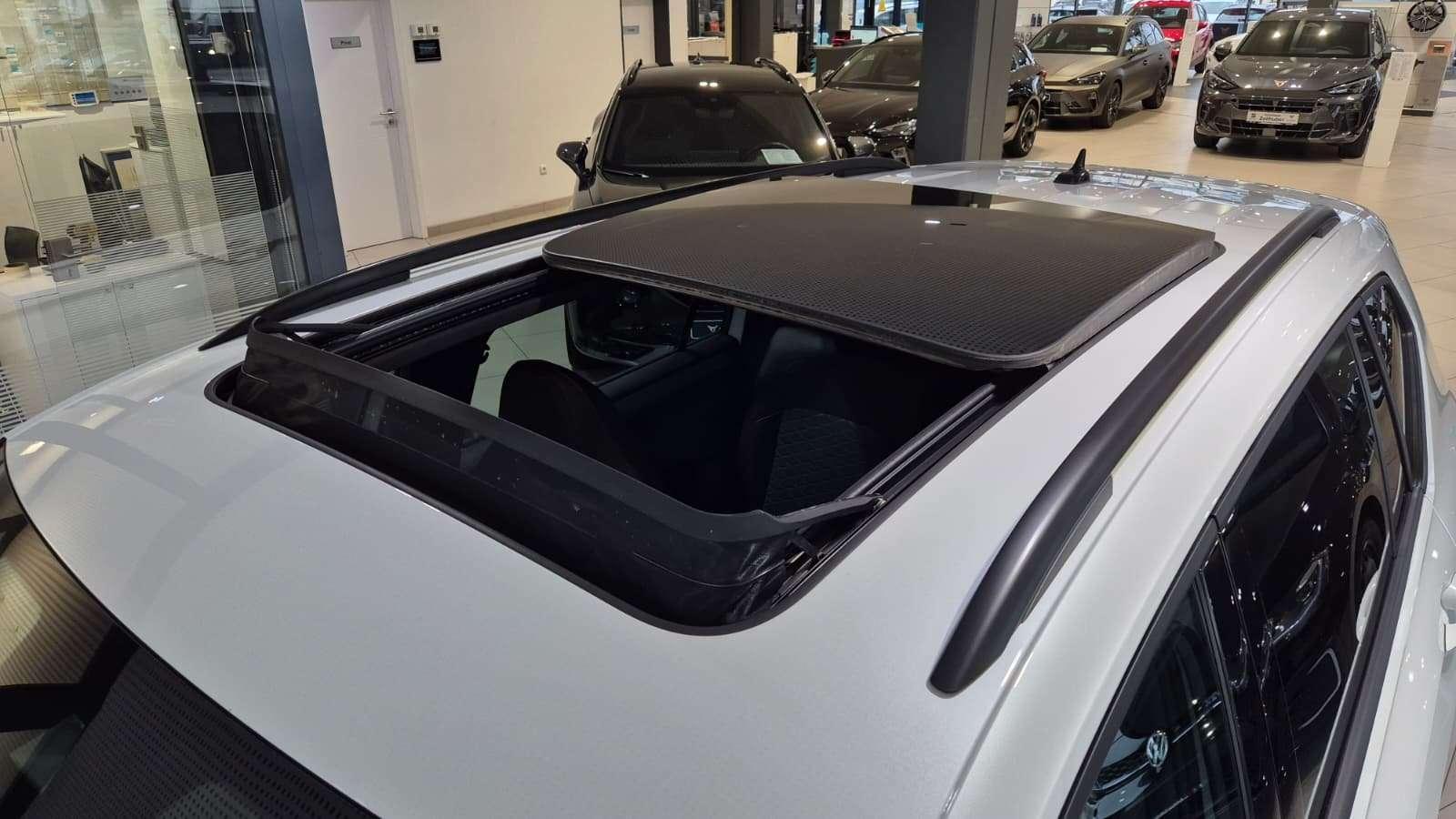 Seat Tarraco DSG FR-lijn