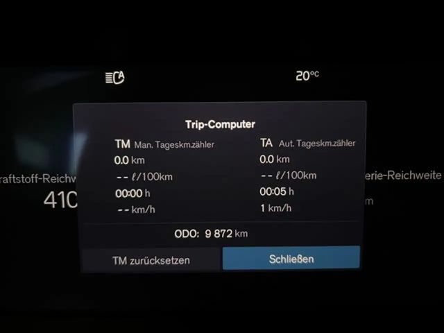 Volvo V90 AWD Bright Plus Recharge T6