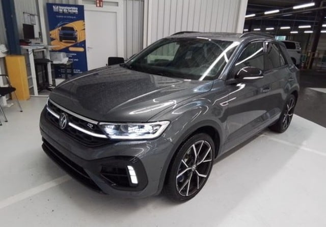 Volkswagen T-Roc 4Motion DSG Style