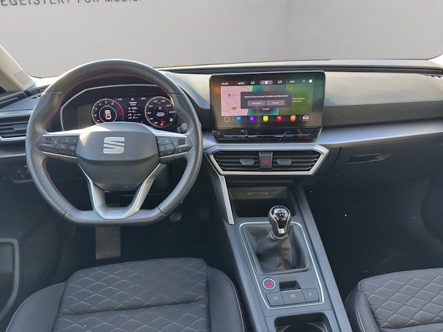 Seat Leon 1.0 TSI FR-lijn