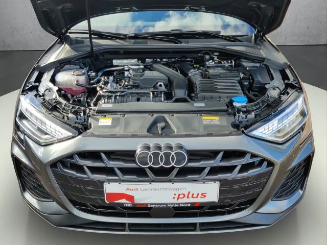 Audi A3 35 TFSI S-Line S-Tronic Sportback