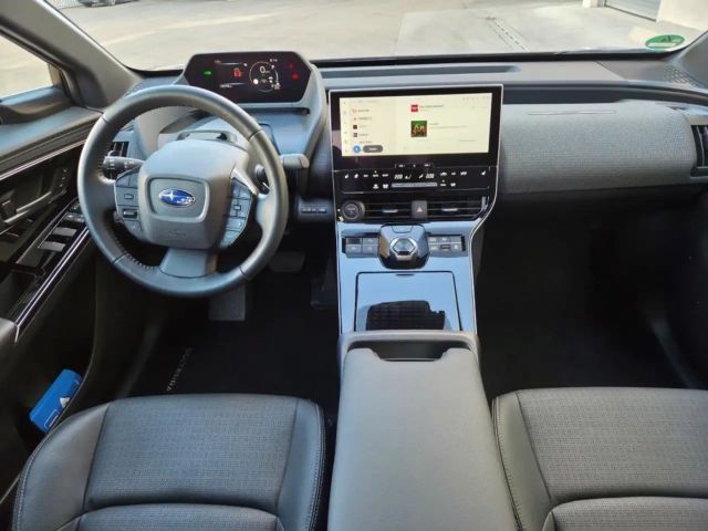 Subaru Solterra Platinum Plus