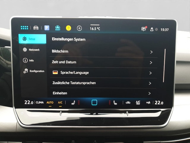 Volkswagen Golf 1.5 TSI DSG Life Variant