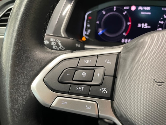 Volkswagen Tiguan 2.0 TDI