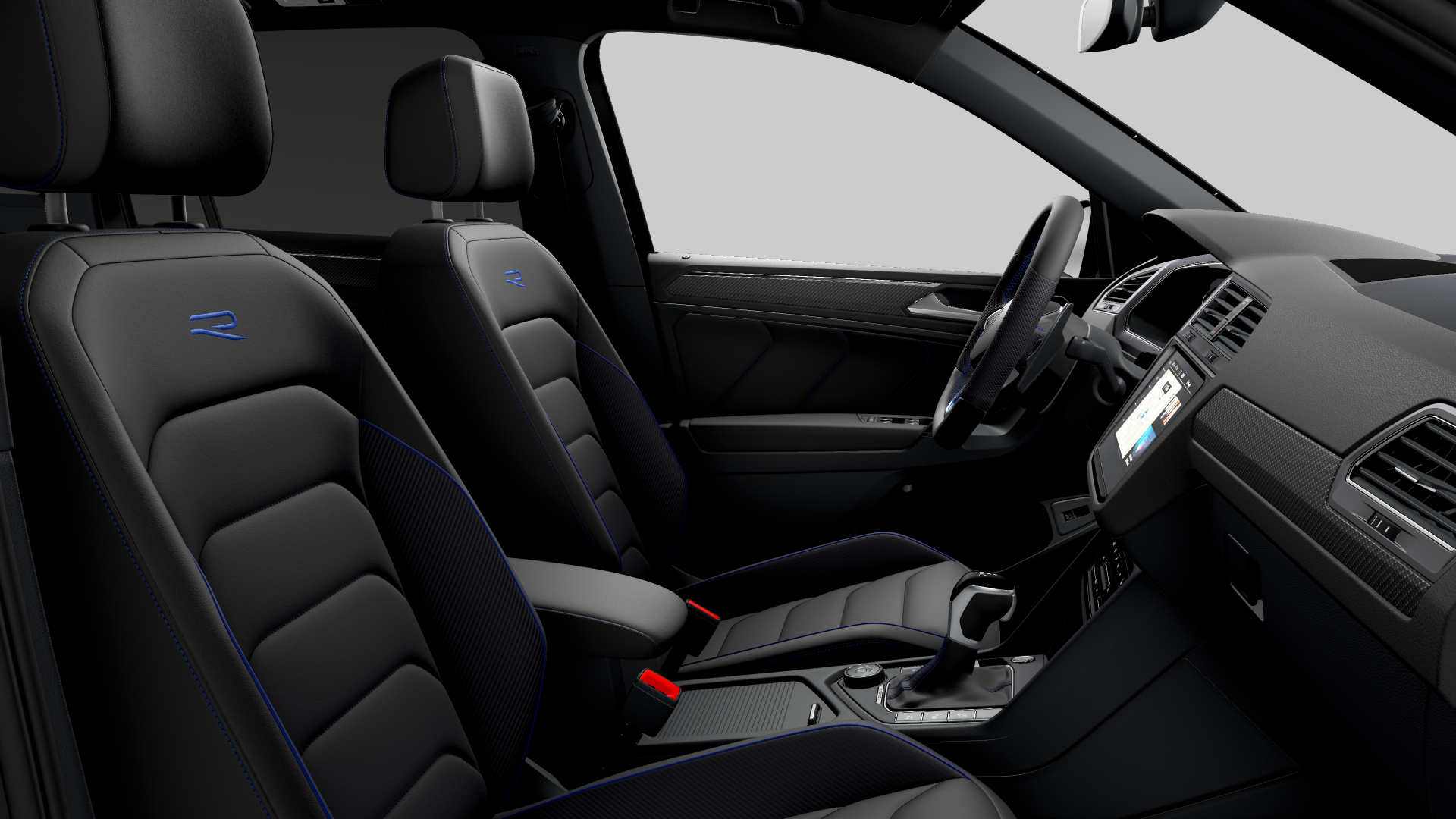 Volkswagen Tiguan 2.0 TSI 4Motion DSG