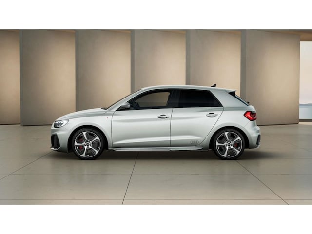 Audi A1 40 TFSI S-Line S-Tronic Sportback