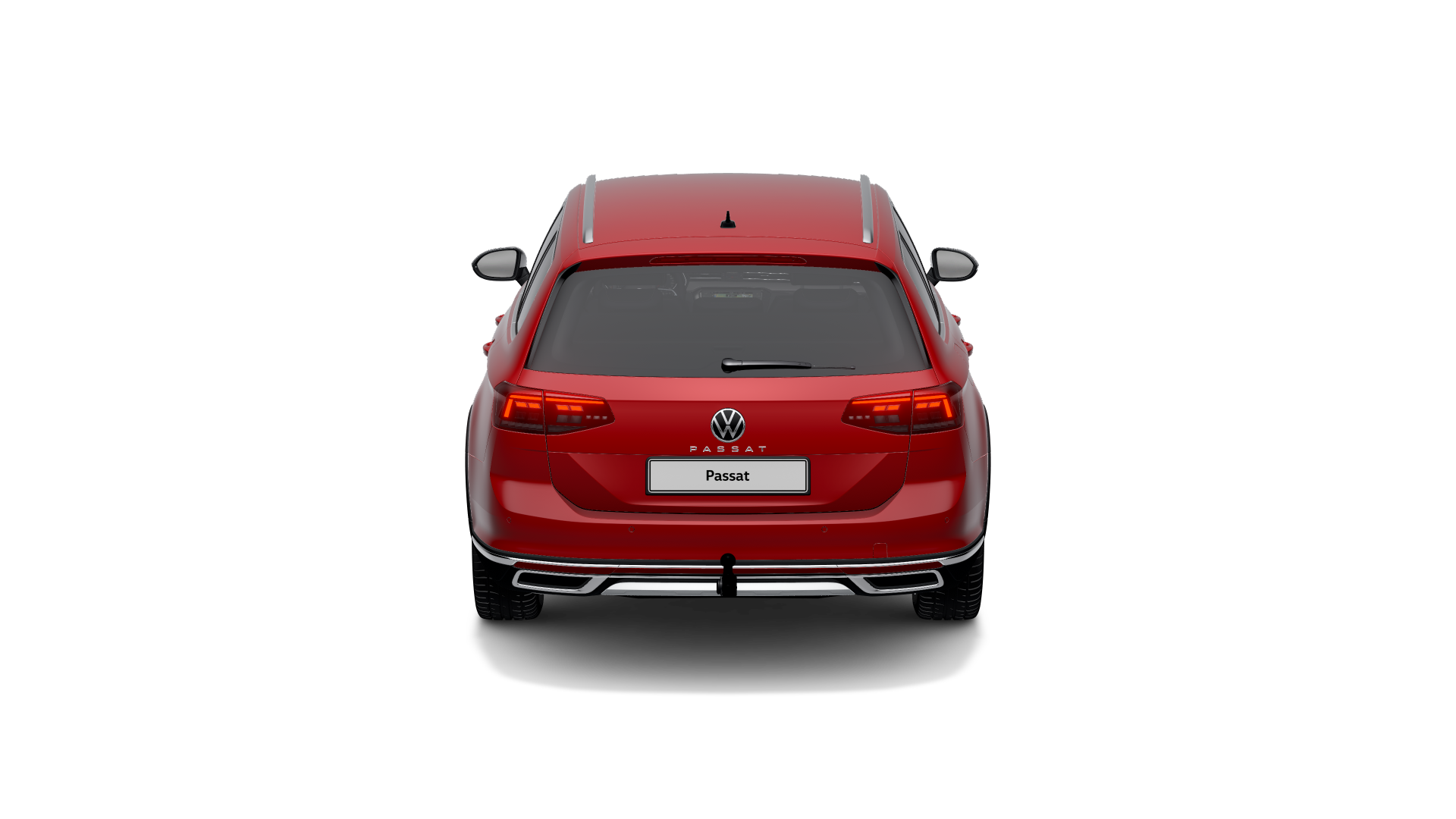 Volkswagen Passat 2.0 TDI AllTrack Variant