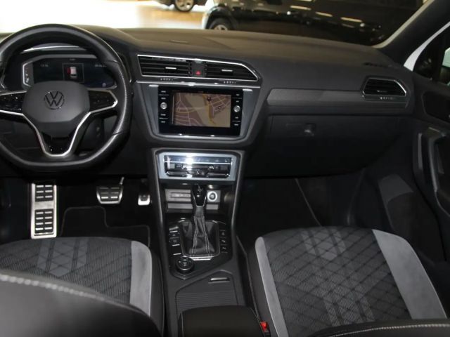 Volkswagen Tiguan 2.0 TDI 4Motion DSG R-Line