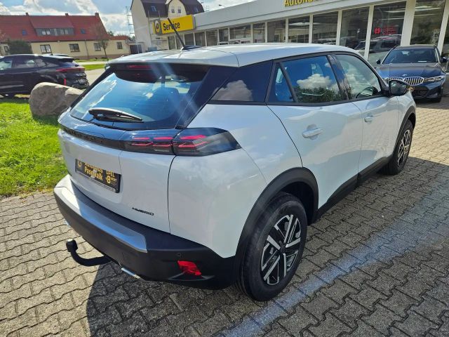 Peugeot 2008 Hybrid Style