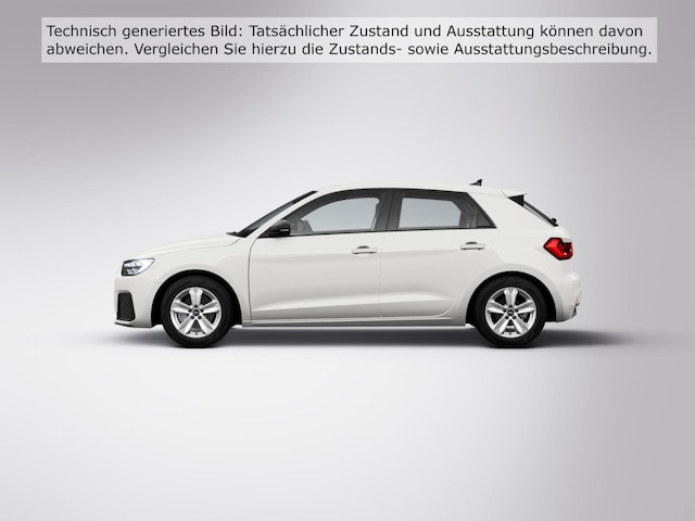 Audi A1 30 TFSI Sportback