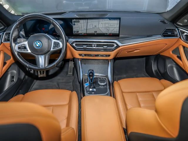 BMW i4 Coupé M-Sport eDrive40