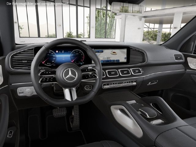 Mercedes-Benz GLS 580 4MATIC