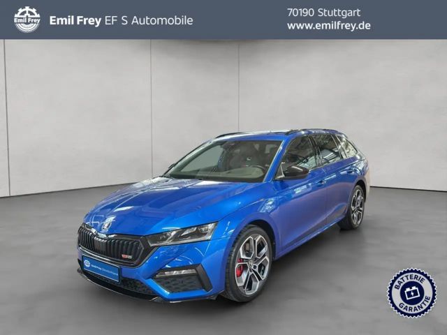 Skoda Octavia 1.4 TSI Combi RS iV