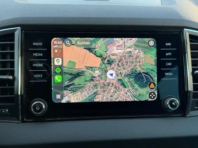 Skoda Karoq 1.5 TSI Tour