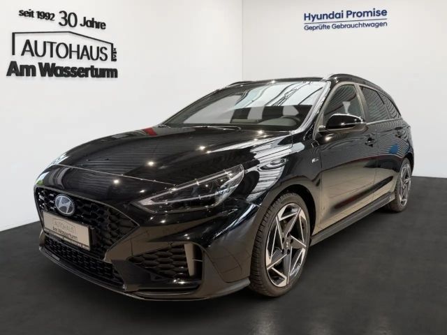 Hyundai i30 N Line T-GDi