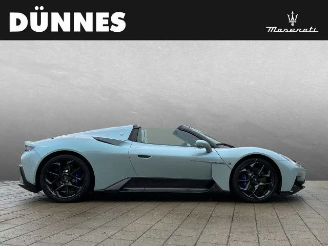 Maserati MC20 Cielo - Aquamarina Sonderlackierung