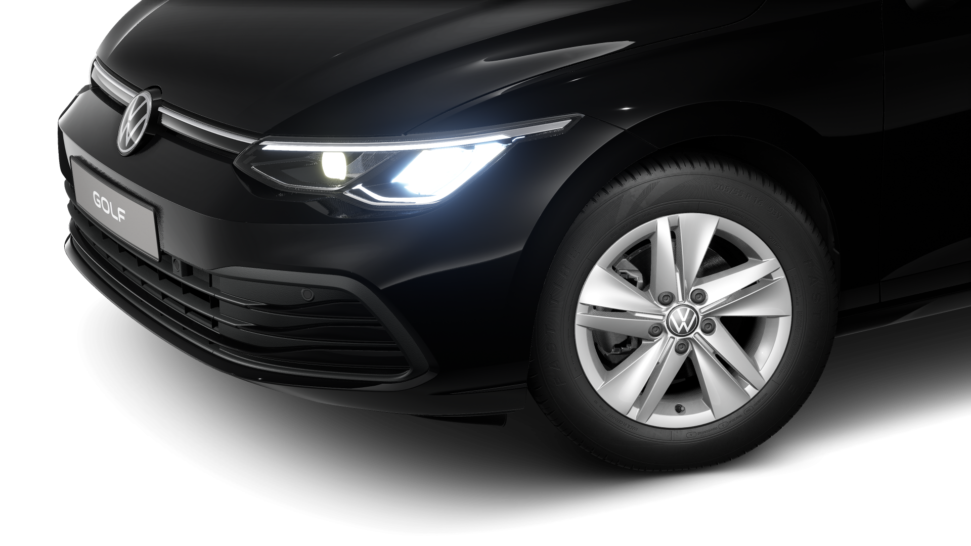 Volkswagen Golf DSG Life