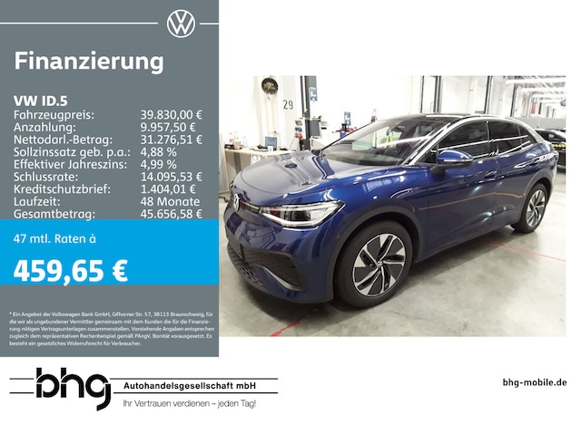 Volkswagen ID.5 Pure