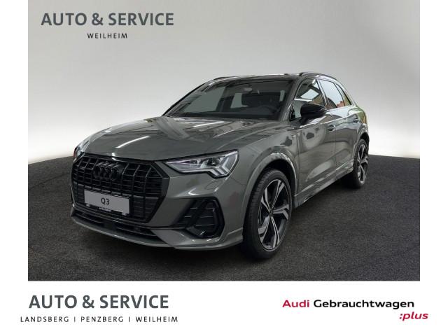 Audi Q3 40 TFSI Quattro S-Line