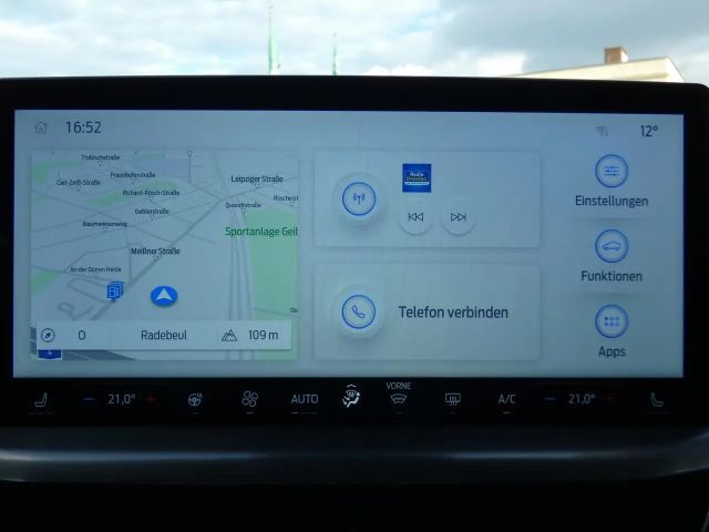 Ford Focus Titanium Wagon