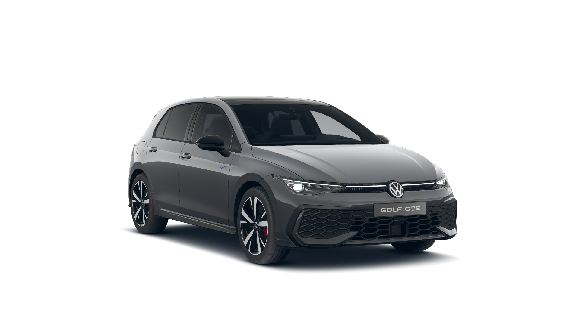 Volkswagen Golf GTE eHybrid