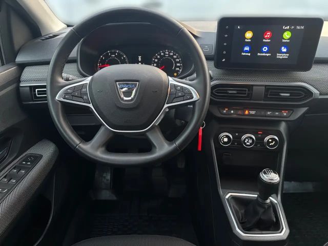 Dacia Jogger Comfort TCe 110