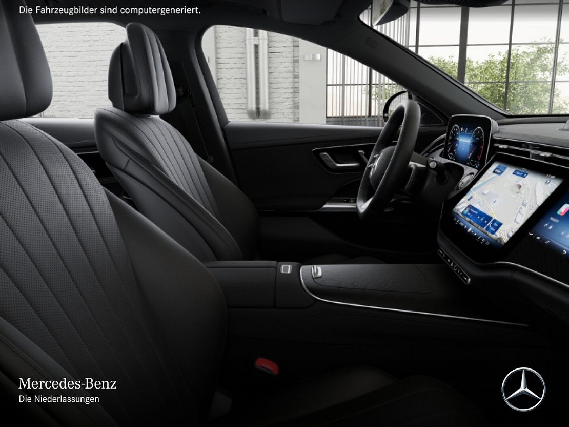 Mercedes-Benz E 220 AMG Line E 220 d Estate