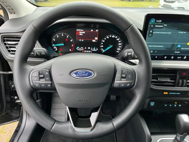 Ford Focus EcoBoost Titanium Wagon