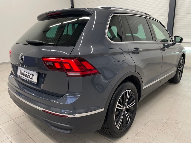 Volkswagen Tiguan 2.0 TDI Move