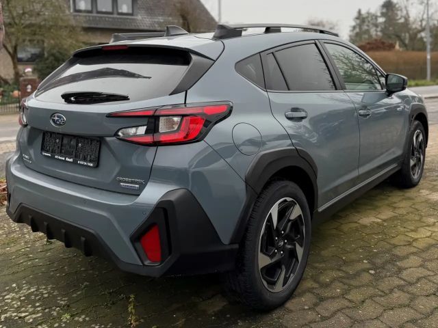 Subaru Crosstrek Crosstrek 2.0ie Lineartronic Platinum