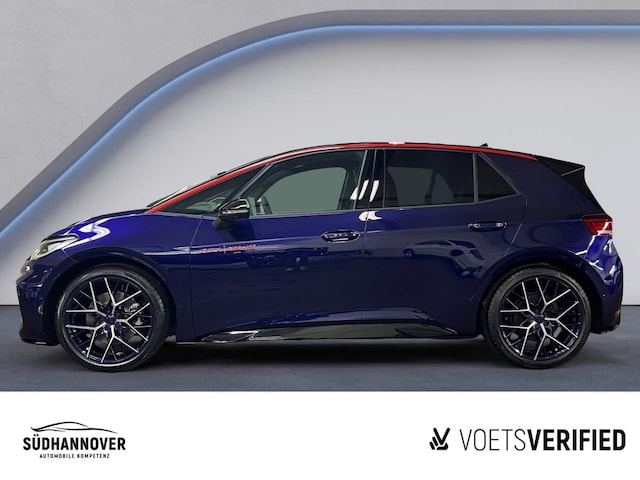 Volkswagen ID.3 GTX Performance