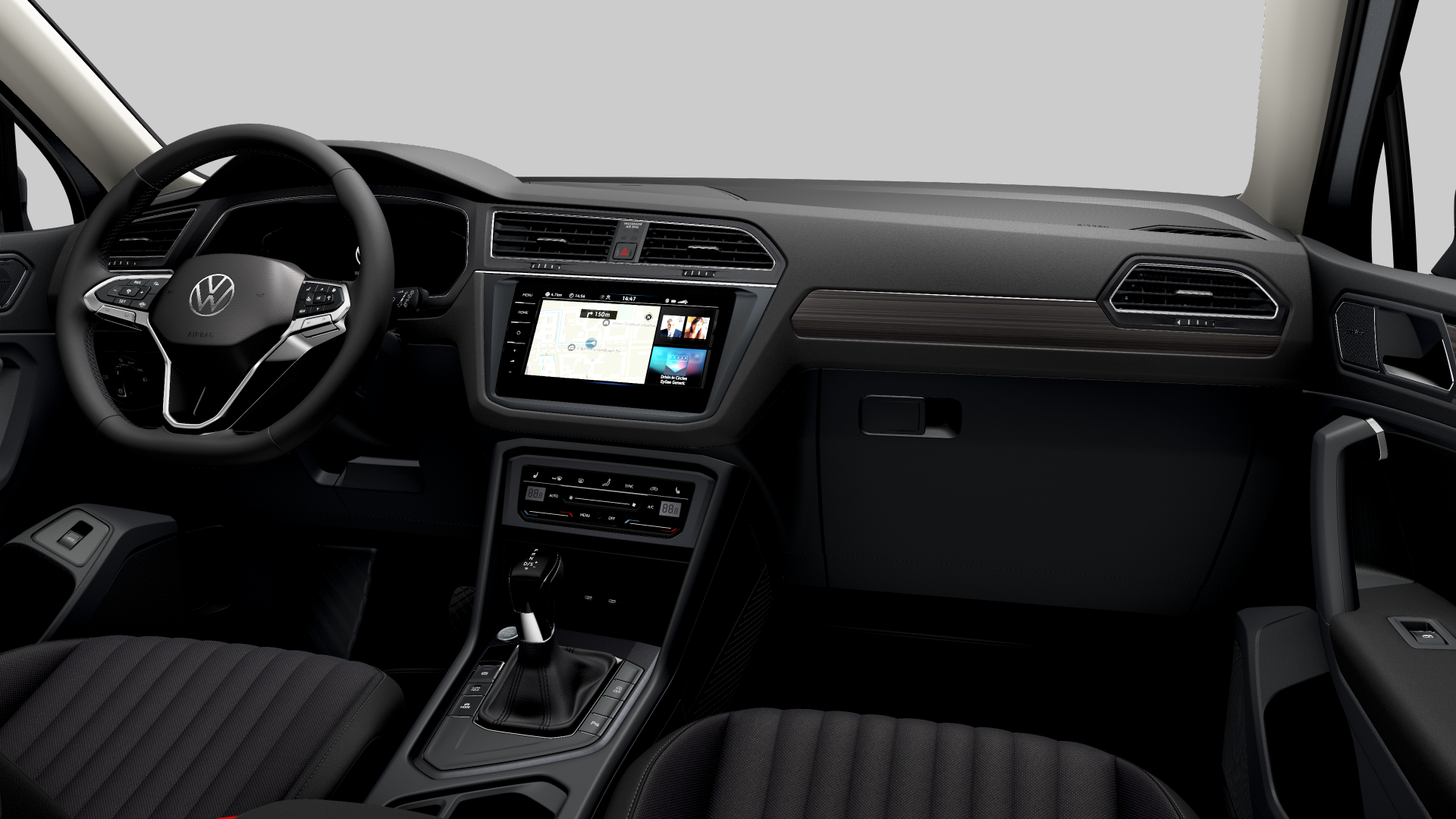 Volkswagen Tiguan 1.5 TSI Allspace DSG