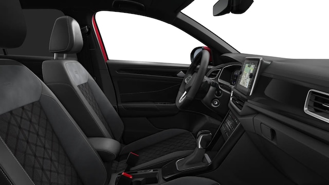 Volkswagen T-Roc 1.5 TSI DSG Plus R-Line