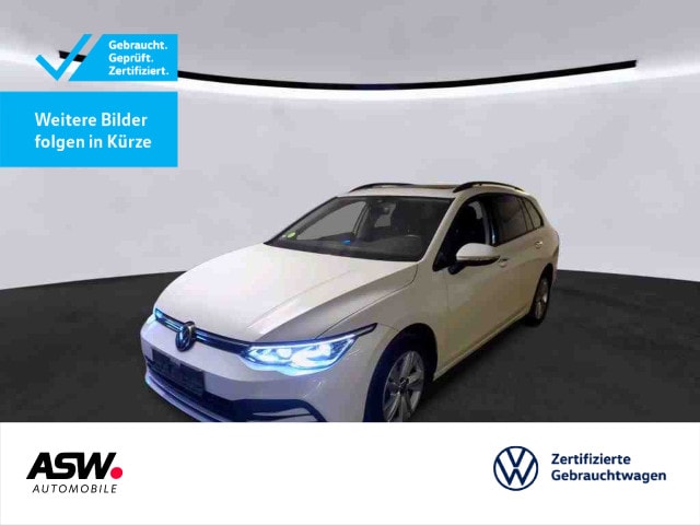 Volkswagen Golf 2.0 TDI DSG Life Variant