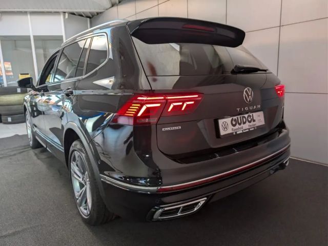 Volkswagen Tiguan 2.0 TDI Allspace DSG R-Line