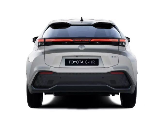 Toyota C-HR Voorwielaandrijving