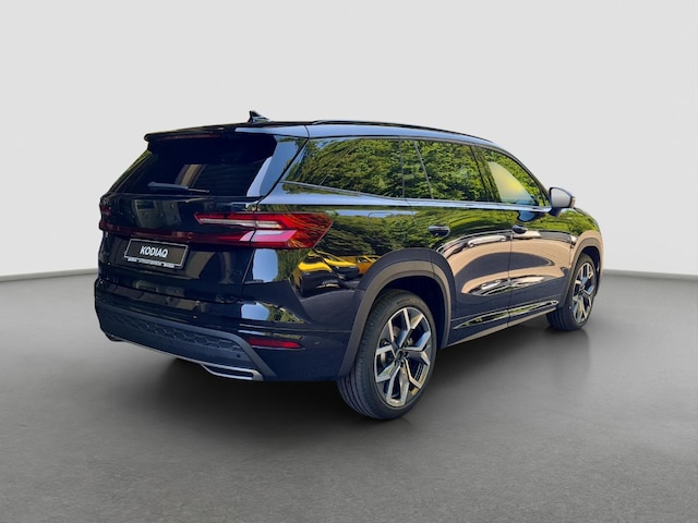 Skoda Kodiaq 4x4